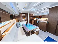 Oceanis 40.1 - Internal image