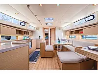 Oceanis 46.1 - Internal image