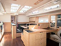 Hanse 575 - 1cab - Internal image