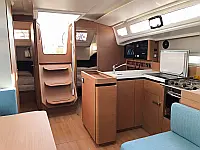 Sun Odyssey 410 - Internal image