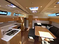 Bavaria Cruiser 46 Style - Internal image