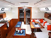 Beneteau Oceanis 50 - Internal image