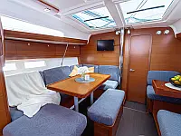 Dufour 412 Grand Large - Internal image