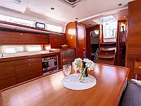 Dufour 460 Grand Large - Internal image