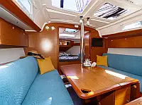 Dufour 360 Grand Large - Internal image
