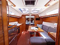 Dufour 382 Grand Large - Internal image