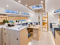 Hanse 410 - Internal image
