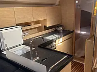 Hanse 458 - Internal image