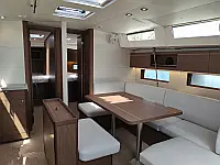 Oceanis 46.1 (5 cab) - Internal image