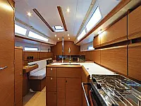 Sun Odyssey 389 (3 cab.) - Internal image