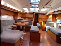 Dufour 500 Grand Large - Internal image