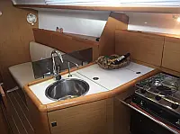 Sun Odyssey 33i (2 cab.) - Internal image