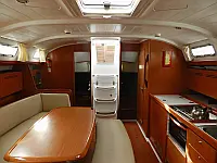 Cyclades 43.4 (4 cab.) - Internal image