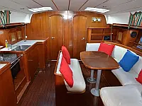 Oceanis 461 (4 cab.) - Internal image