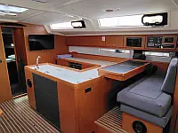 Bavaria Cruiser 56 - Internal image