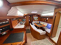 Sun Odyssey 42.2 (4 cab.) - Internal image