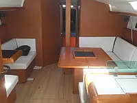 Sun Odyssey 449 (4 cab.) - Internal image