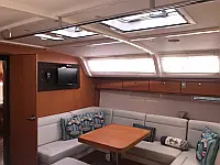Bavaria Cruiser 51 (5 cab.) - Internal image