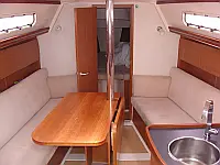 Hanse 325 (2 cab.) - Internal image