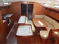 Cyclades 50.5 (5 cab.) - Internal image