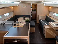Bavaria C50 (5 + 1 cab.) - Internal image