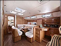 Bavaria 40 Cruiser - Internal image