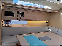 Dufour 470 (5 cab.) - Internal image