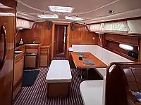Bavaria 46 Cruiser (4 cab.) - Internal image