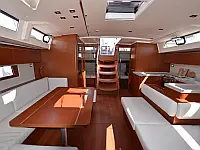 Oceanis 51.1 (5 cab.) - Internal image