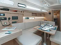 Oceanis 40.1 (4 cab.) - Internal image