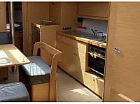 Dufour 430 Grand Large - Internal image