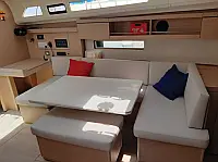 Oceanis 40.1 (4 cab.) - Internal image