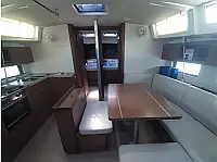 Oceanis 46.1 (5 cab.) - Internal image