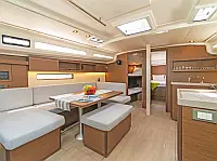 Oceanis 40.1 (4 cab.) - Internal image