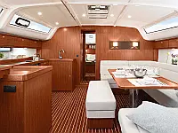 Bavaria Cruiser 51 (5 cab.) - Internal image