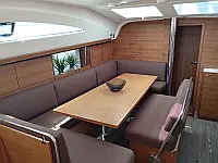 Oceanis 43 (4 cab.) - Internal image