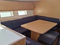 Bavaria C45 (4 cab.) - Internal image