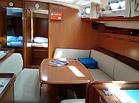 Cyclades 50.5 (5 cab.) - Internal image
