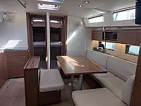 Oceanis 46.1 (5 cab) - Internal image