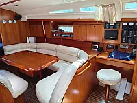 Sun Odyssey 45 (4 cab.) - Internal image