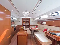 Oceanis 50 Family (5 cab.) - Internal image