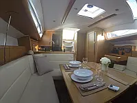 Sun Odyssey 42DS (3 cab.) - Internal image