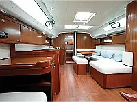 Oceanis 40 (3 cab.) - Internal image