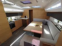 Elan Impression 43 (4 cab.) - Internal image
