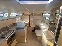 Oceanis 41.1 (3 cab.) - Internal image