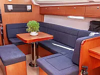 Bavaria Cruiser 41 (3 cab.) - Internal image