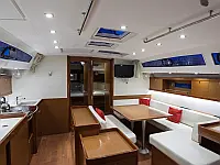 Oceanis 50 (5 cab.) - Internal image