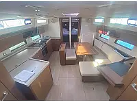 Oceanis 46.1 (4 cab.) - Internal image