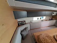 Elan Impression 43 (4 cab.) - Internal image