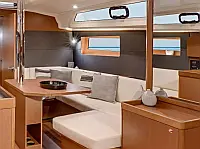 Oceanis 41.1 (3 cab.) - Internal image